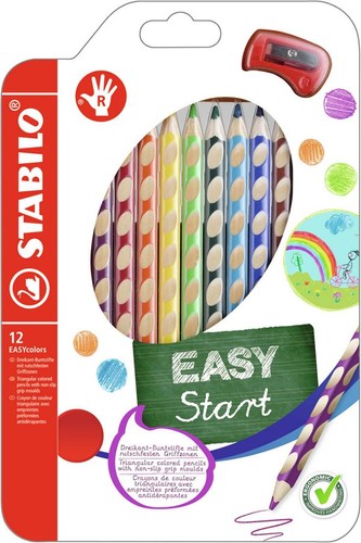 Ergonomischer buntstift für - ergonomischer,