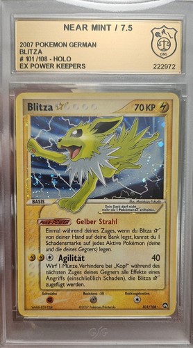 Pokemon karte blitza - pokemon,
