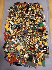 Lego Konvolut, gemischte Bausteine, 6,5 Kg