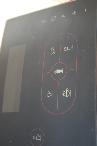Bedienpanel wmf 800 silber - bedienpanel,
