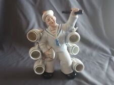 Matrose, Seemann, Porzellan