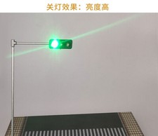 Diorama 1/64 LED Verkehrsampel