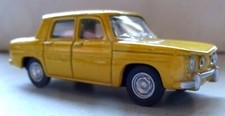 NOREV Retro 1:54, Rarität -  RENAULT R8 GORDINI, ohne Verpackung, unbespielt