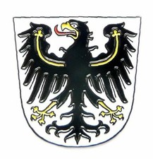 Pin Ostpreußen Wappen