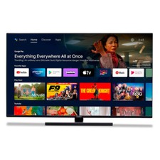 MEDION MD31170 X14307 Fernseher 108cm/43" Zoll -BILDSCHIRM KAPUTT-