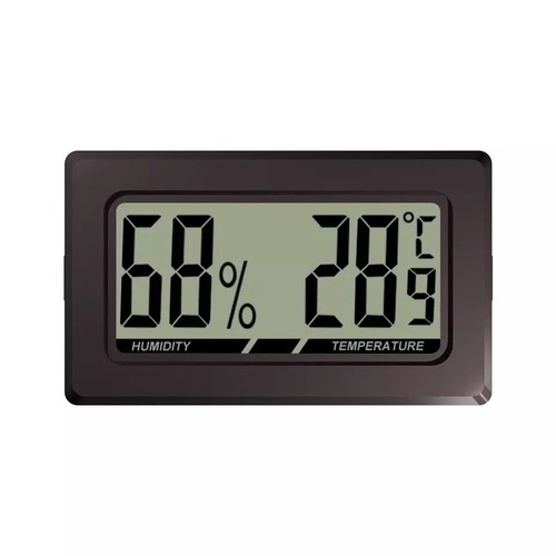Thermometer hygrometer digital - thermometer,