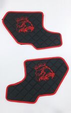 2-tlg. Set Türkarten für