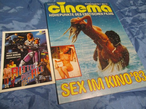 Cinema sonderband sex im - cinema,