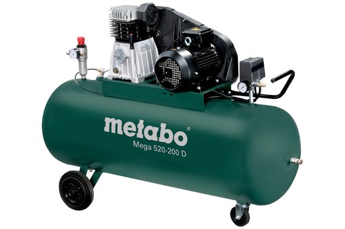 Metabo mega 520 - metabo, 520-200