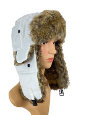 Uschanka Trapper Tschapka