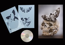 Step by Step Schablone