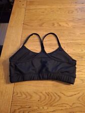 Mädchen Bustier Umfang 63 cm  schwarz