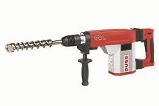 DUSS Kombihammer PX 78 Set - Bohrhammer 7 kg Meißelhammer SDS-max 1500 Watt