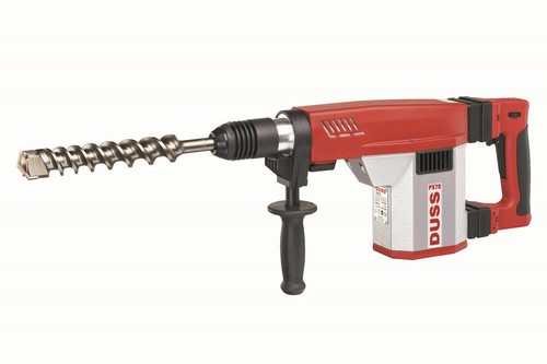 Duss kombihammer set - px, 78