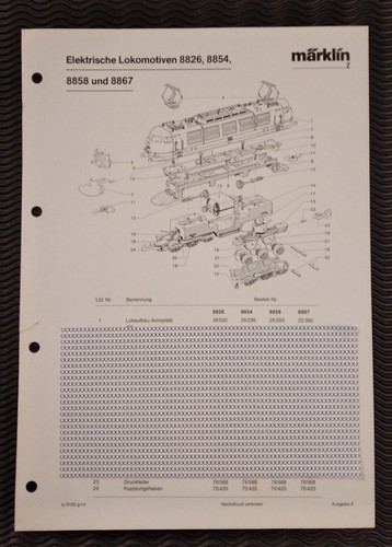Mex 212 märklin - #mex,