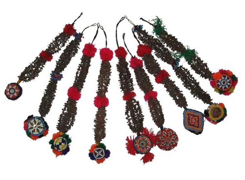 Orientalische nomaden tribal - nomaden,