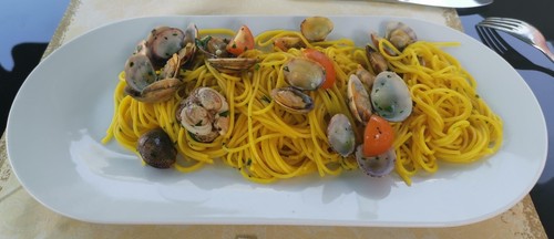 6er set spargelplatte - set,