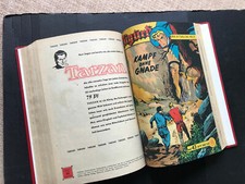 " Sigurd "  100 Hefte  Lehning Nr. 26  - 125 in 4 Büchern gebunden SUPER