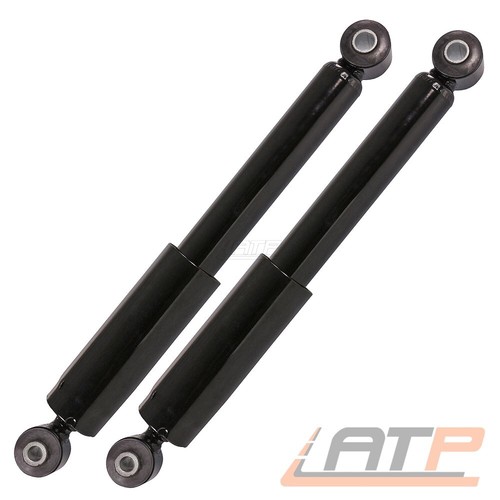 Gas stossdämpfer hinten - 2x, ha
