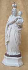 Madonna bisquitporzellan cm - madonna,