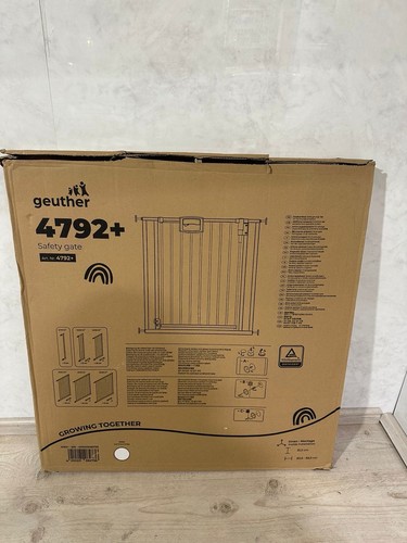 Geuther 4793 easylock plus - easylock,