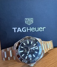 Tag Heuer Aquaracer Calibre 5