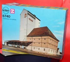 Kibri 6740 (B-6740) Z Scale