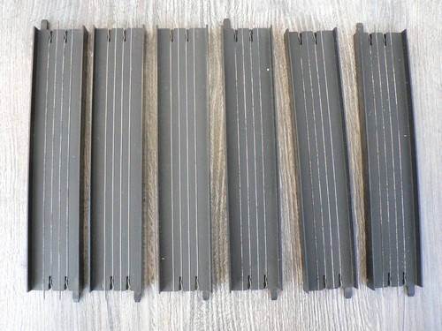 Carrera servo 160 - 6x, straight