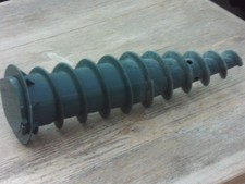 Bodendübel ,Bodenhülse, Kunststoff, 38 cm lang