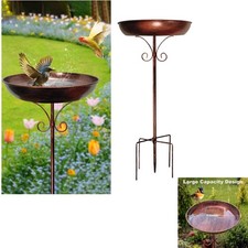 Vogeltränke, Vogelbad