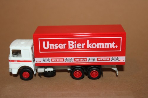 Herpa man koffer - 1:87, lkw