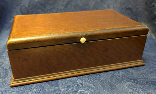 Holzkasten schatulle - holzkasten,