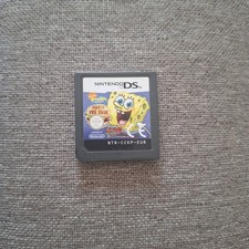Spongebob Schwammkopf Küchenchef - (Nintendo DS) Nur Modul