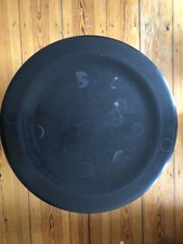 6 LCM (Lounge Chair Metall) designed von Eames, inkl. CTM Tisch, Vitra/Miller