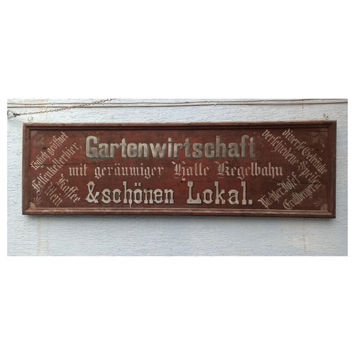 Antik gartenwirtschaft - antik,