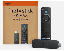 Amazon Fire TV Stick 4K Max