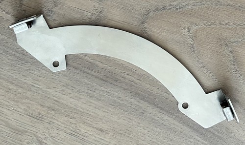 Horn edelstahl halter adapter - horn,