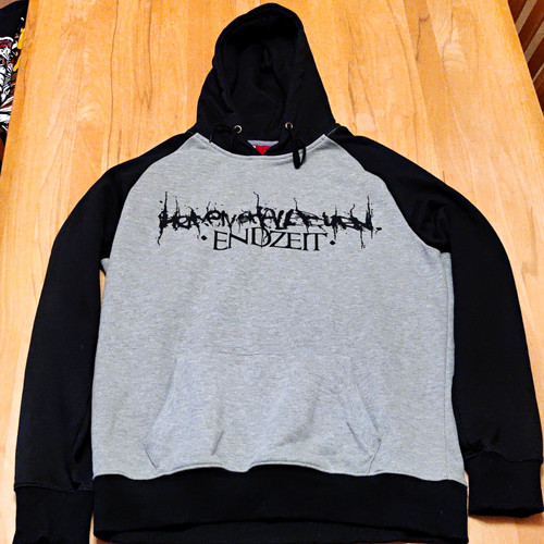 Heaven shall burn hoodie - shall,