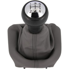 Schaltknauf und Schaltsack mit