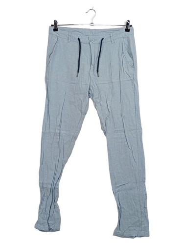 Straight herren stoffhose - herren,