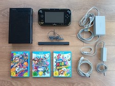 Nintendo Wii U Konsole - Zelda The Windwaker HD Limited Edition + Spiele 