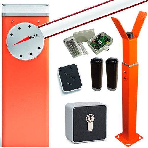 Nice industrie schrankenanlage - nice,