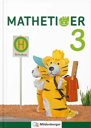Mathetiger buchausgabe - mathetiger,