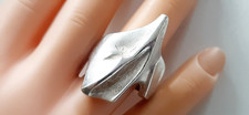 LAPPONIA ° SILBER DESIGN RING