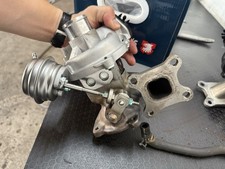 Turbolader für Ford B-Max