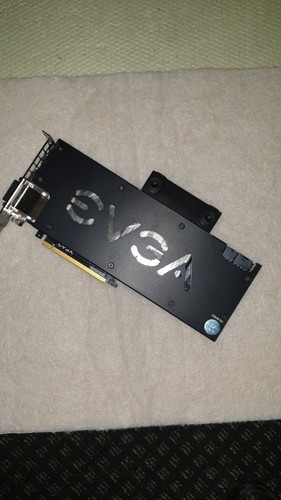 Evga gtx 980 grafikkarte - evga,