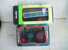 Kovap Lanz Traktor mit Kipp