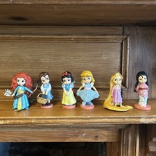 Disney Princess Figuren 6er