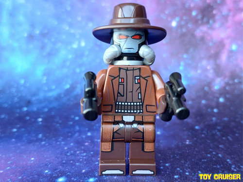Lego minifigur star - lego®, minifigur™