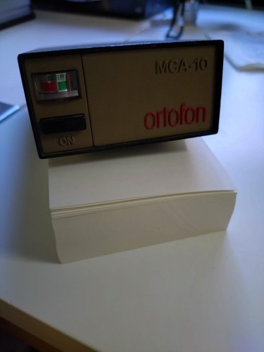 Ortofon mca - ortofon, 10